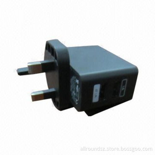 U202 Charger with Two USB Ports